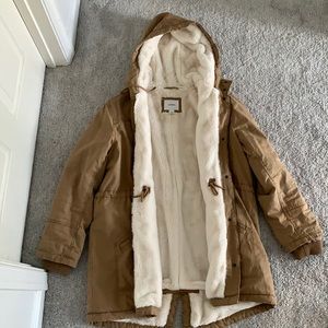 Old Navy winter jacket